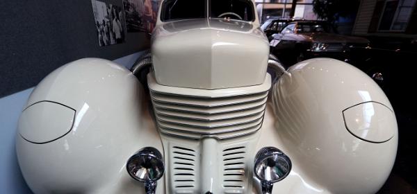 National Automobile Museum