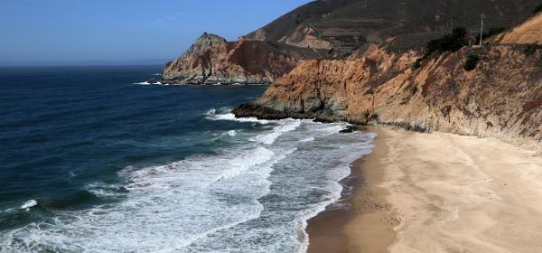 Montara State Beach