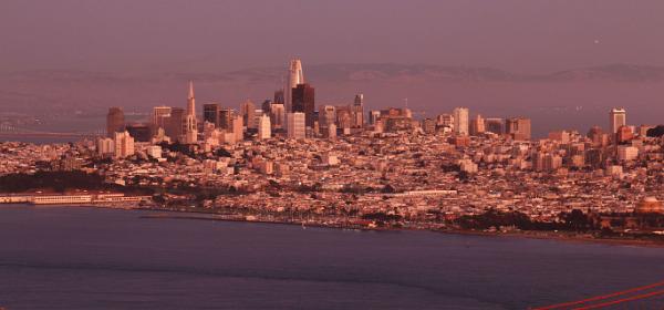 Marin Headlands State Park