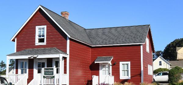 Mendocino Historic District