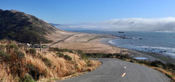 Mattole Road