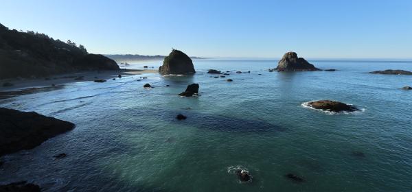 Luffenholtz Beach County Park