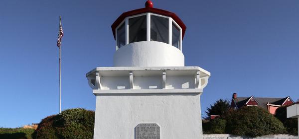 Trinidad Memorial Lighthouse