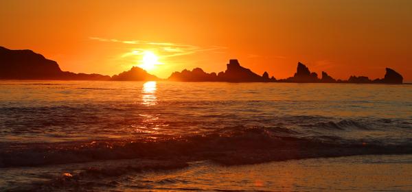 Crescent City Pebble Beach