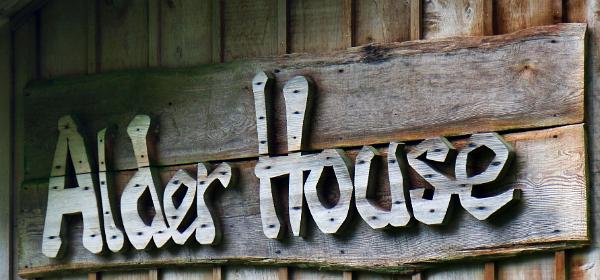 Alder House Glass