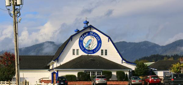 Blue Heron French Cheese Company