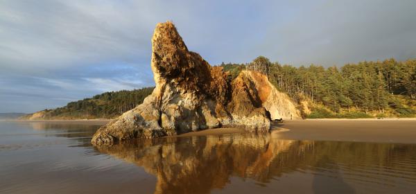 Arcadia Beach State Recreation Site