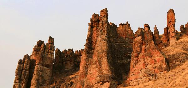 John Day Fossil Beds Clarno Unit