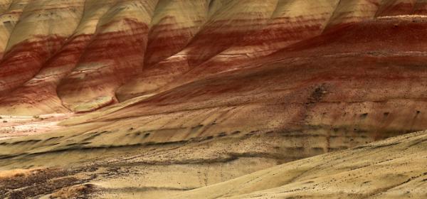 John Day Fossil Beds Painted Hills Unit