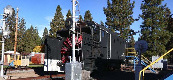 Train Mountain Railroad Museum