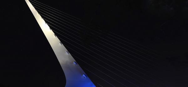 Sundial Bridge