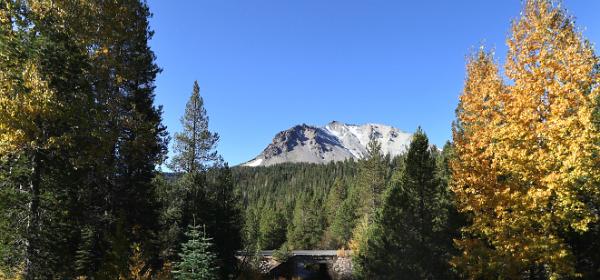Lassen Volcanic National Park