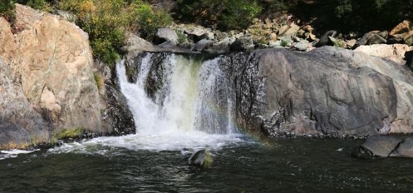 Indian Creek