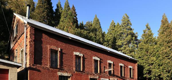 Sierra City Old Town