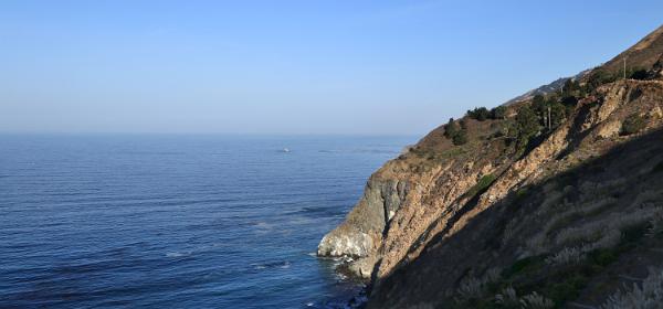 Highway1 San Simeon North