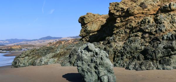 San Simeon Bay