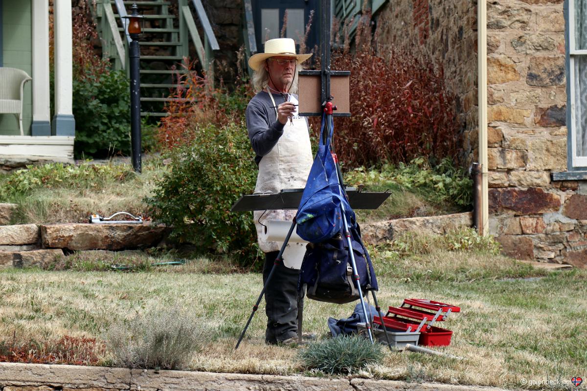 Plein Air Festival Central City