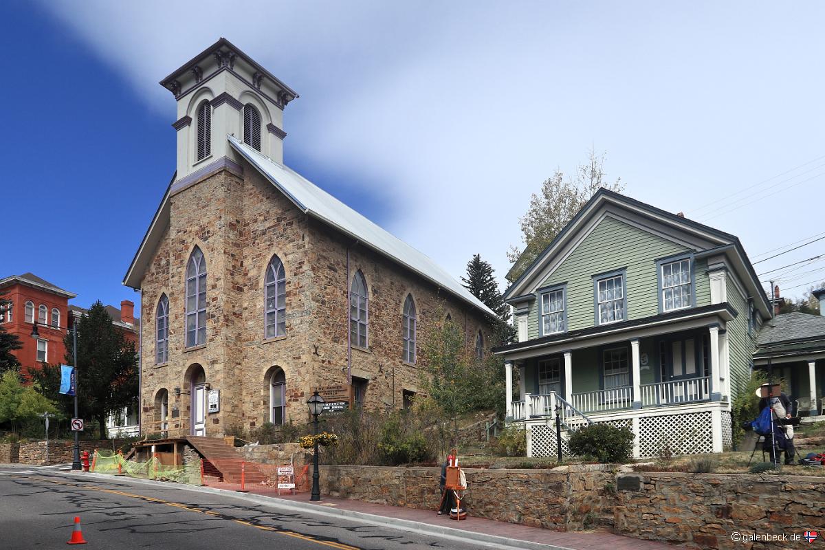 Plein Air Festival Central City