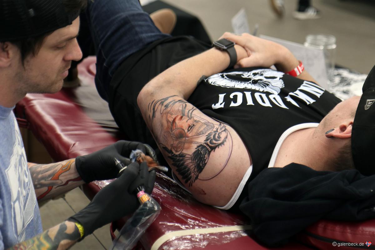 Colorado Tattoo Convention & Expo 2018
