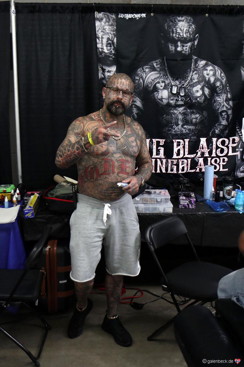 Colorado Tattoo Convention & Expo 2018