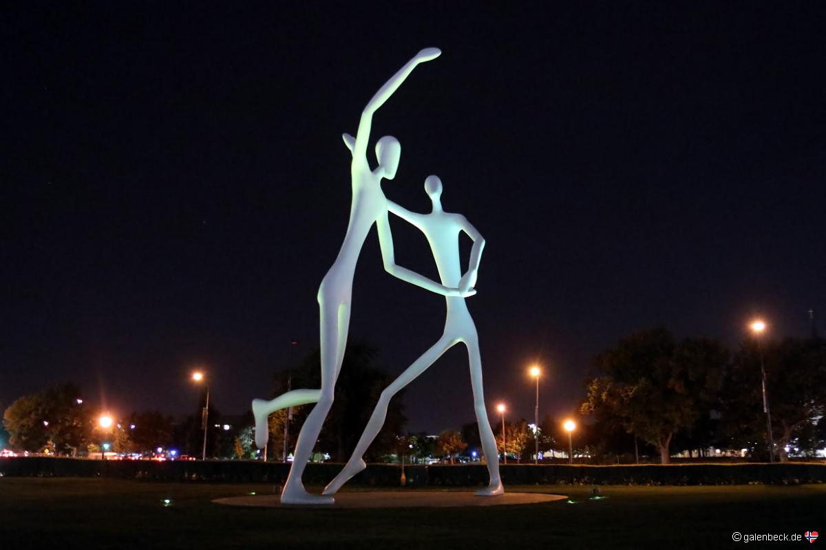 Denver Performing Art Complex
