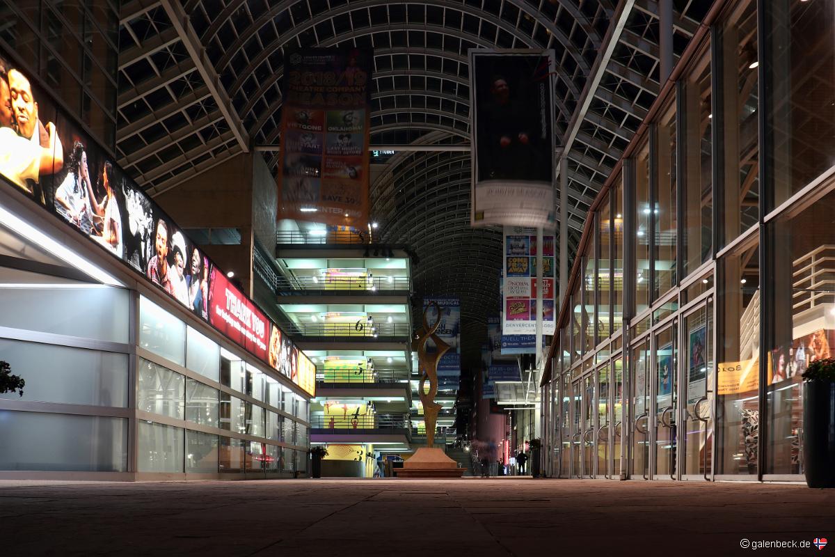 Denver Performing Art Complex