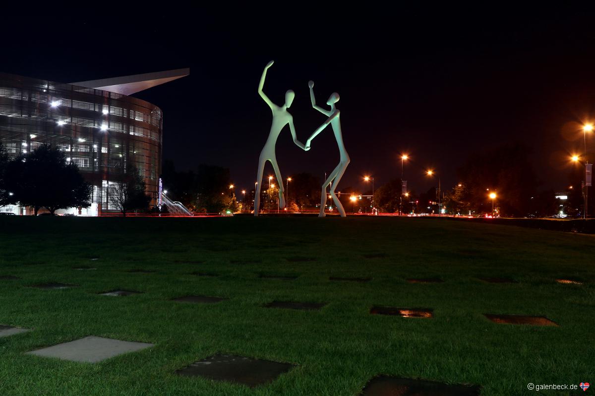 Denver Performing Art Complex