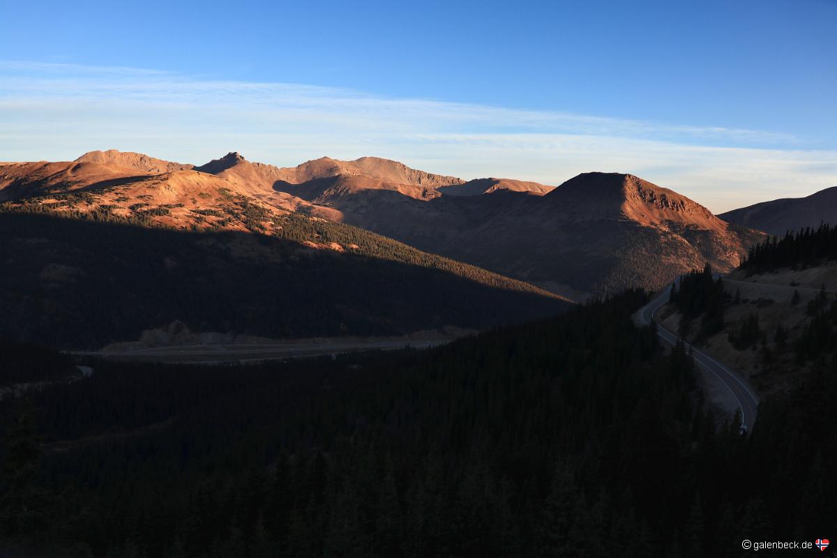 Loveland Pass