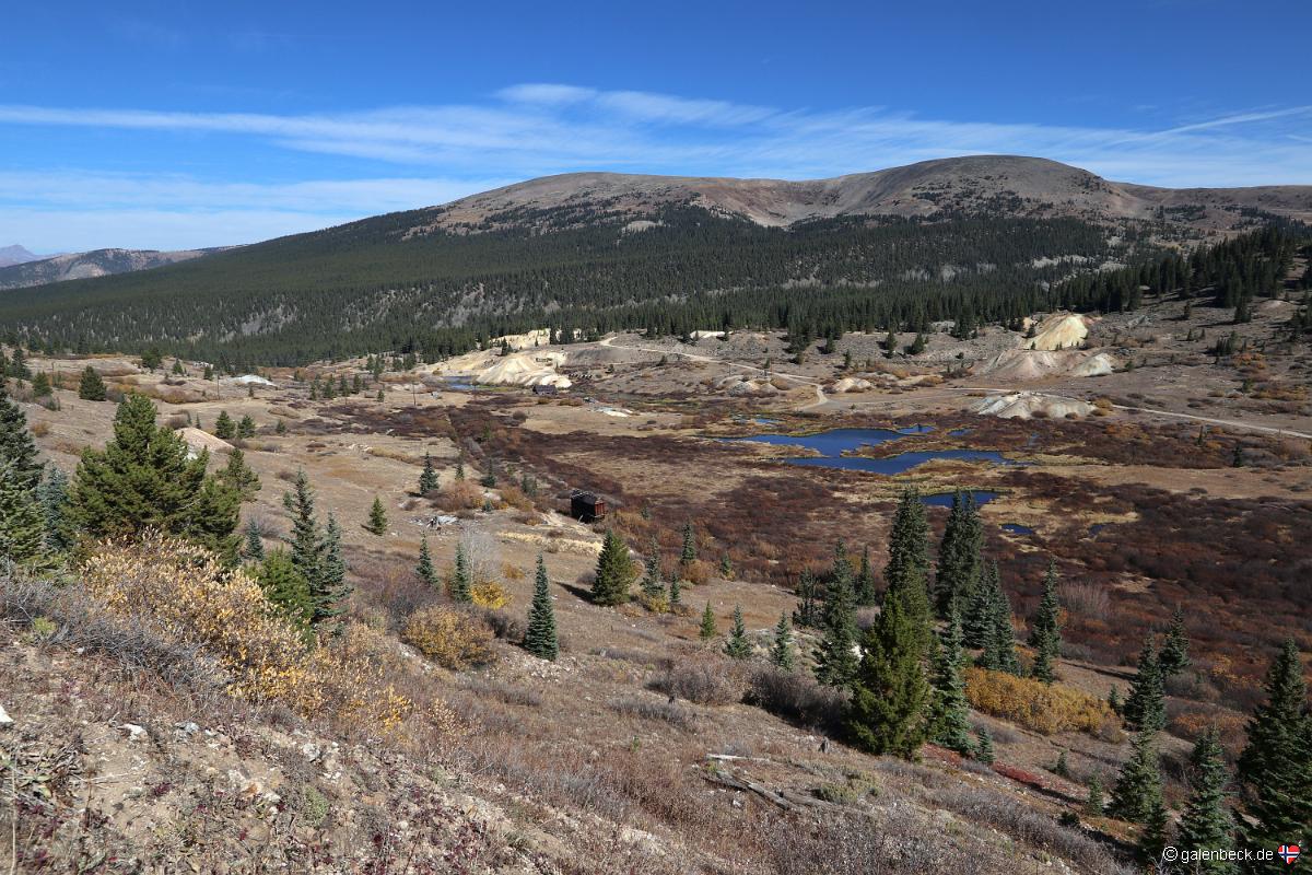 Leadville Ghost Mines