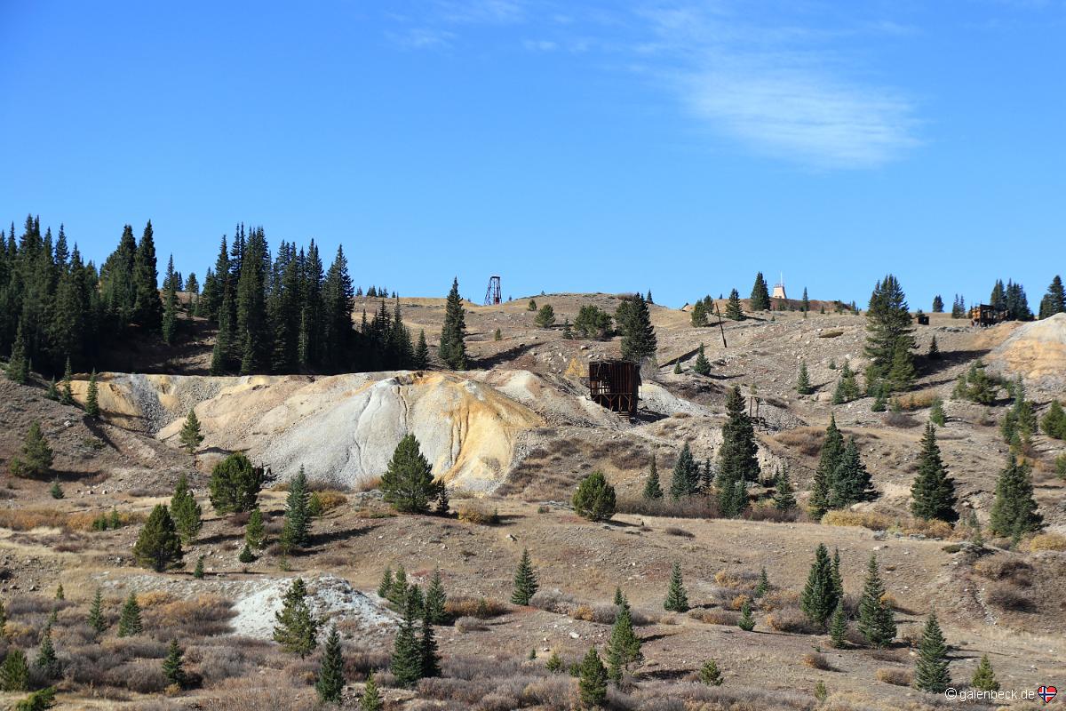 Leadville Ghost Mines