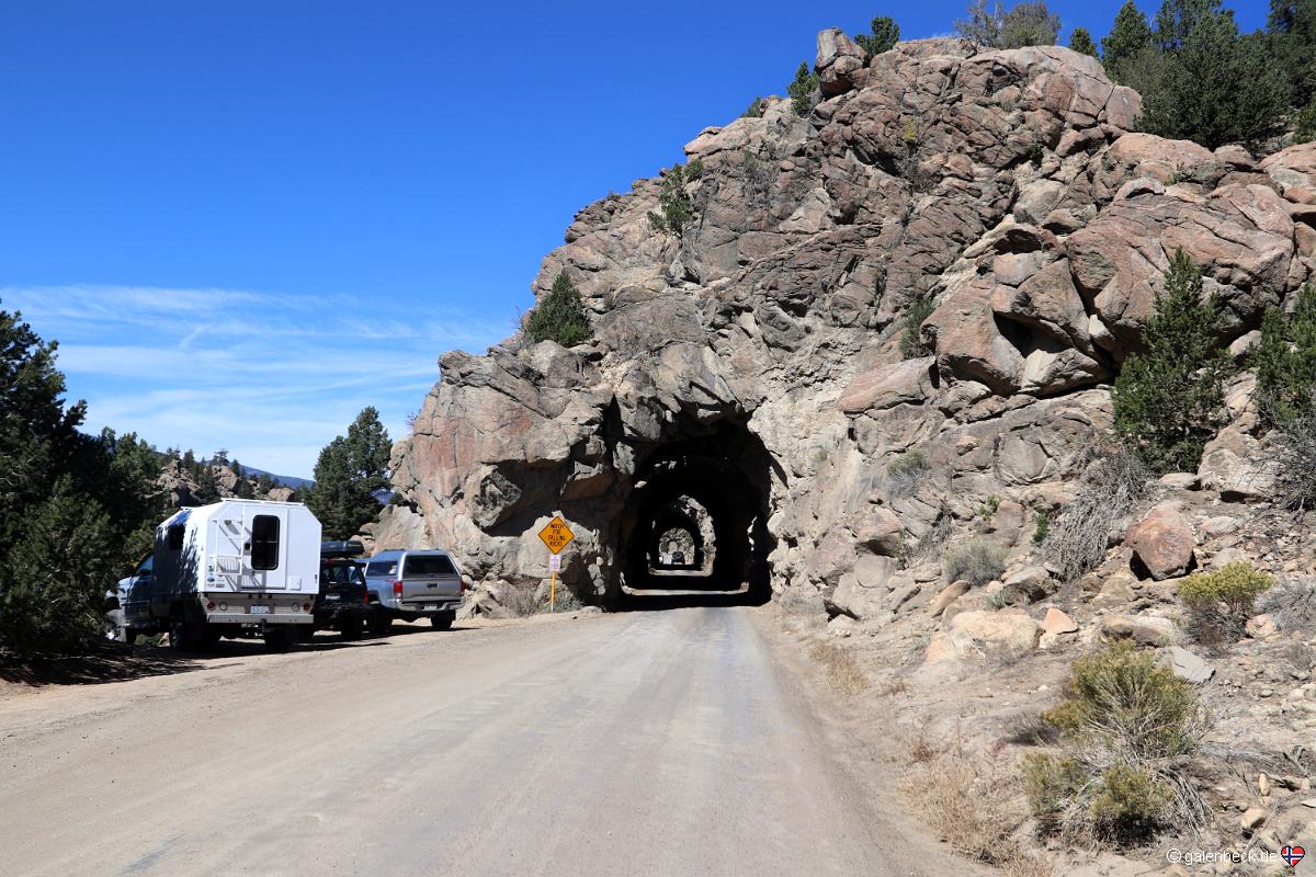Midland Railroad Tunnels
