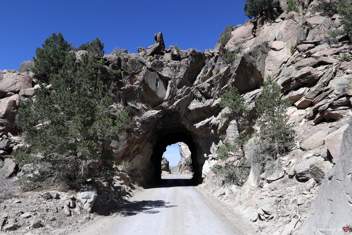 Midland Railroad Tunnels