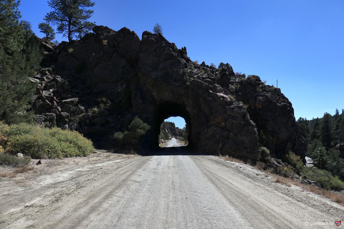 Midland Railroad Tunnels