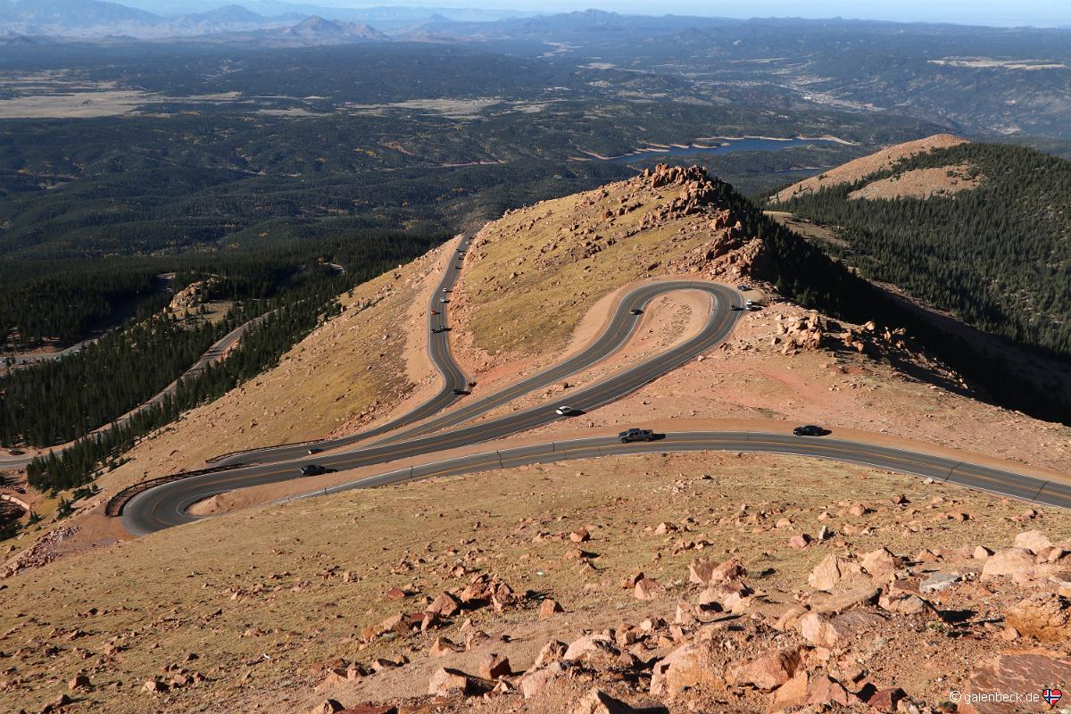 Pikes Peak