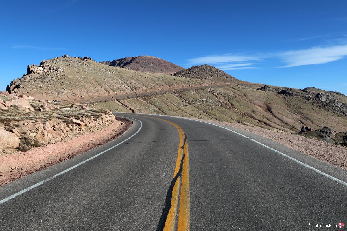 Pikes Peak