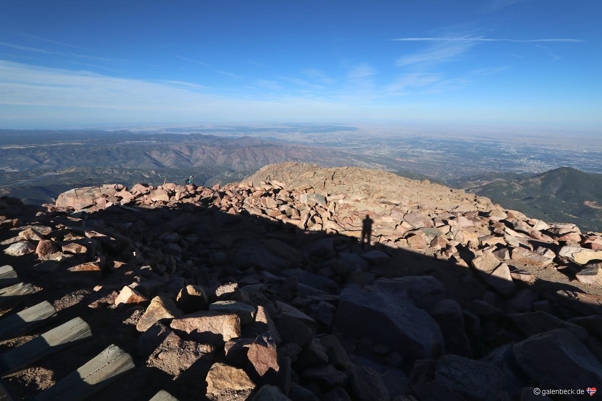 Pikes Peak