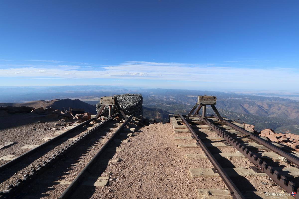 Pikes Peak
