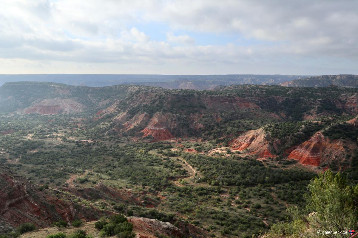 Palo Duro Canyon State Park