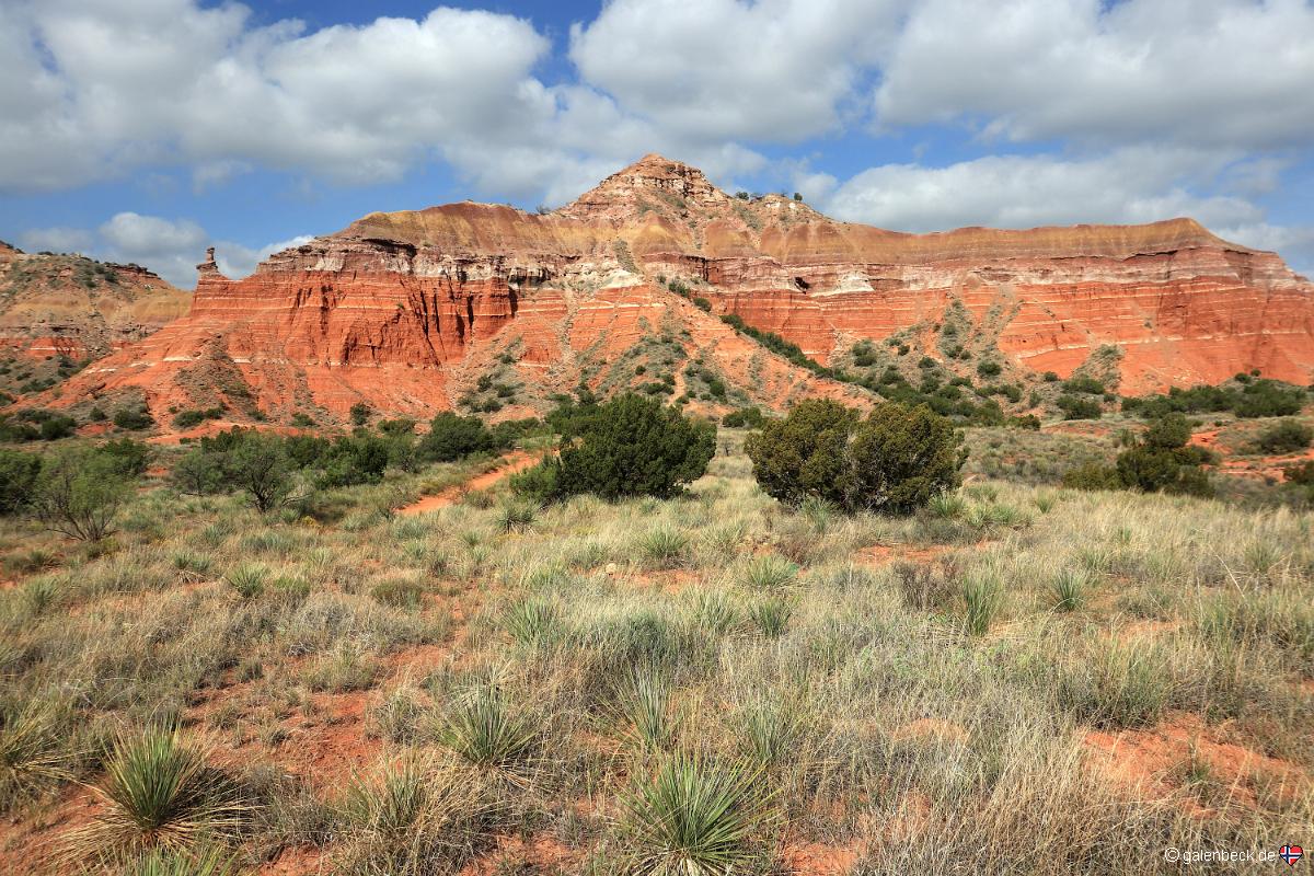Palo Duro Canyon State Park
