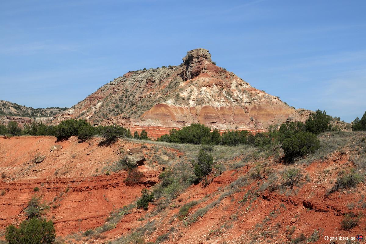 Palo Duro Canyon State Park