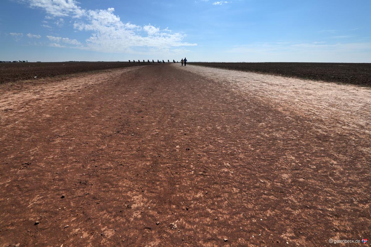 Cadillac Ranch