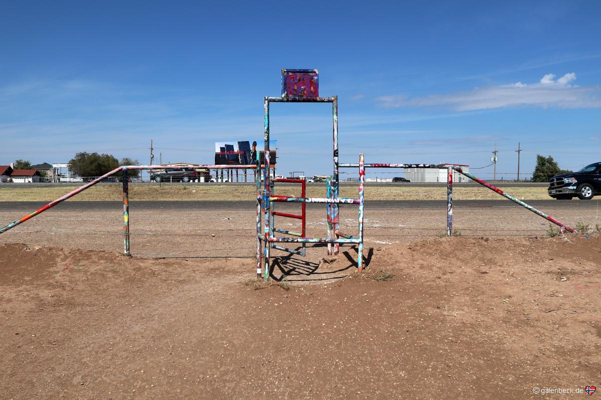 Cadillac Ranch