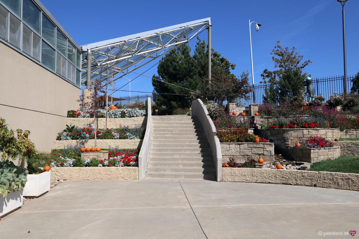 Amarillo Botanical Gardens