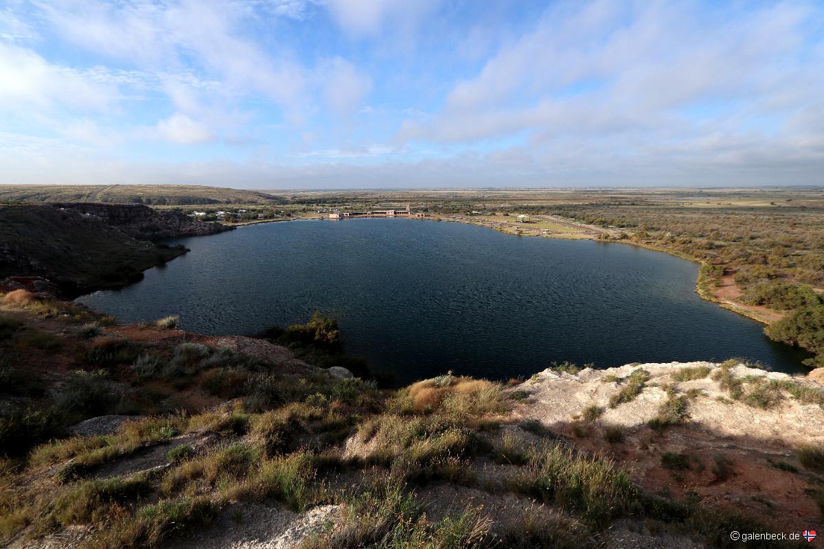 Bottomless Lakes State Park