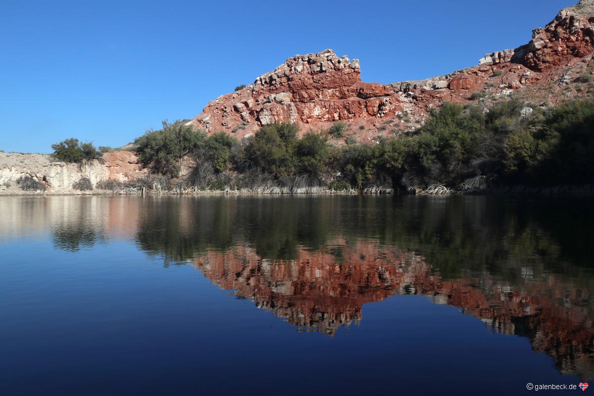 Bottomless Lakes State Park