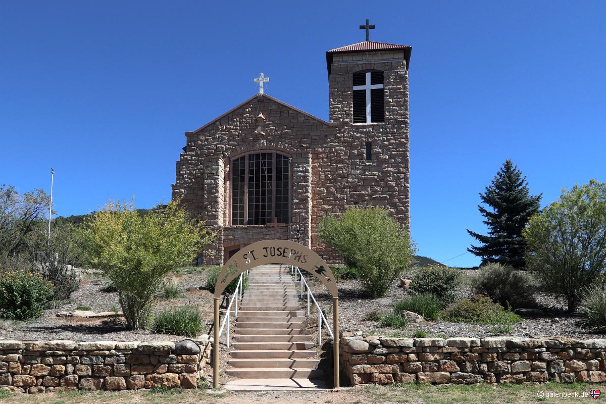 St. Joseph Apache Mission