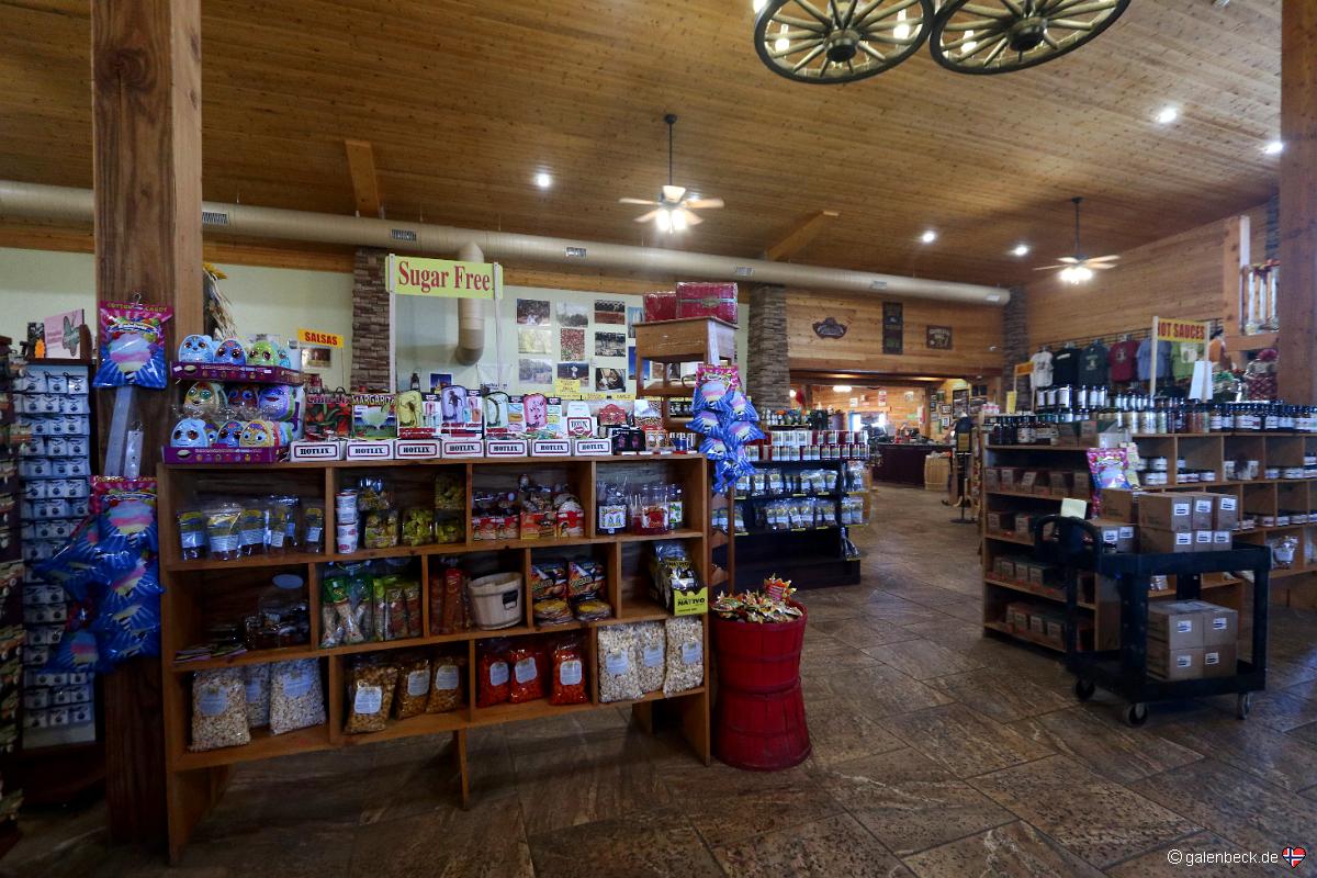 McGinns Pistachio Tree Ranch