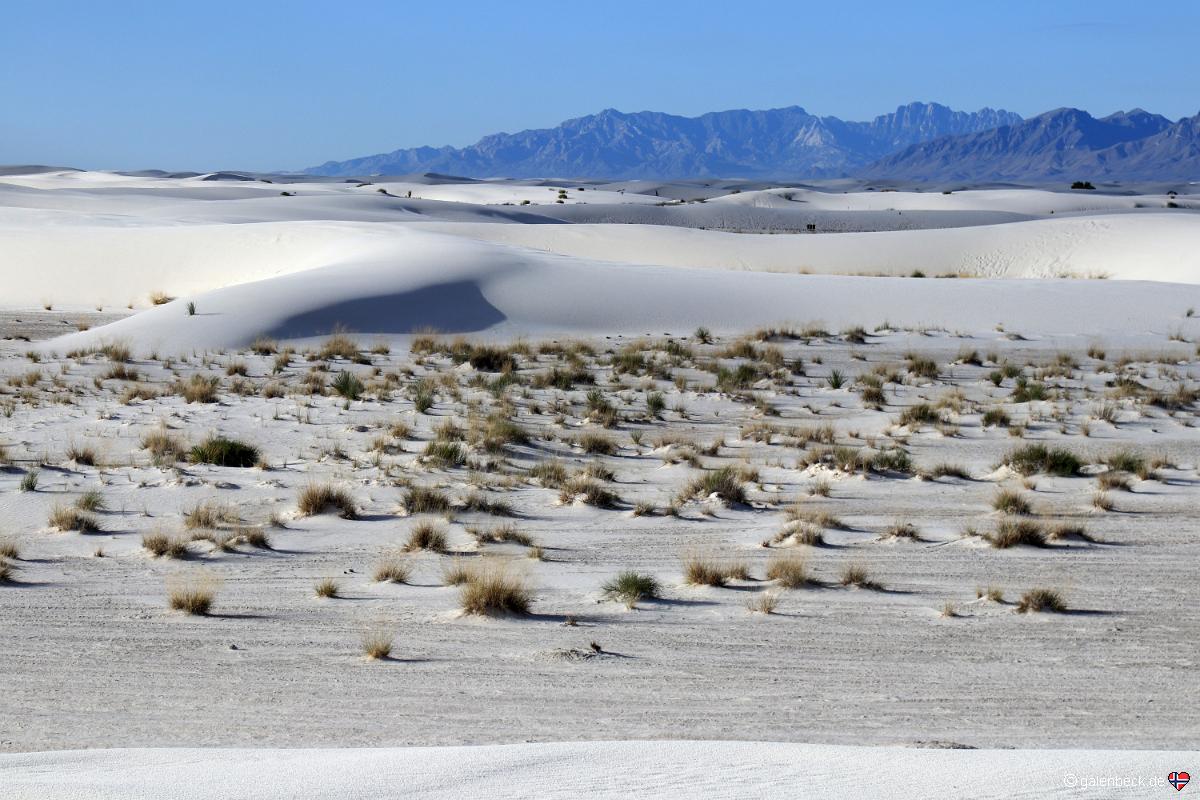White Sands National Monument Sunrise