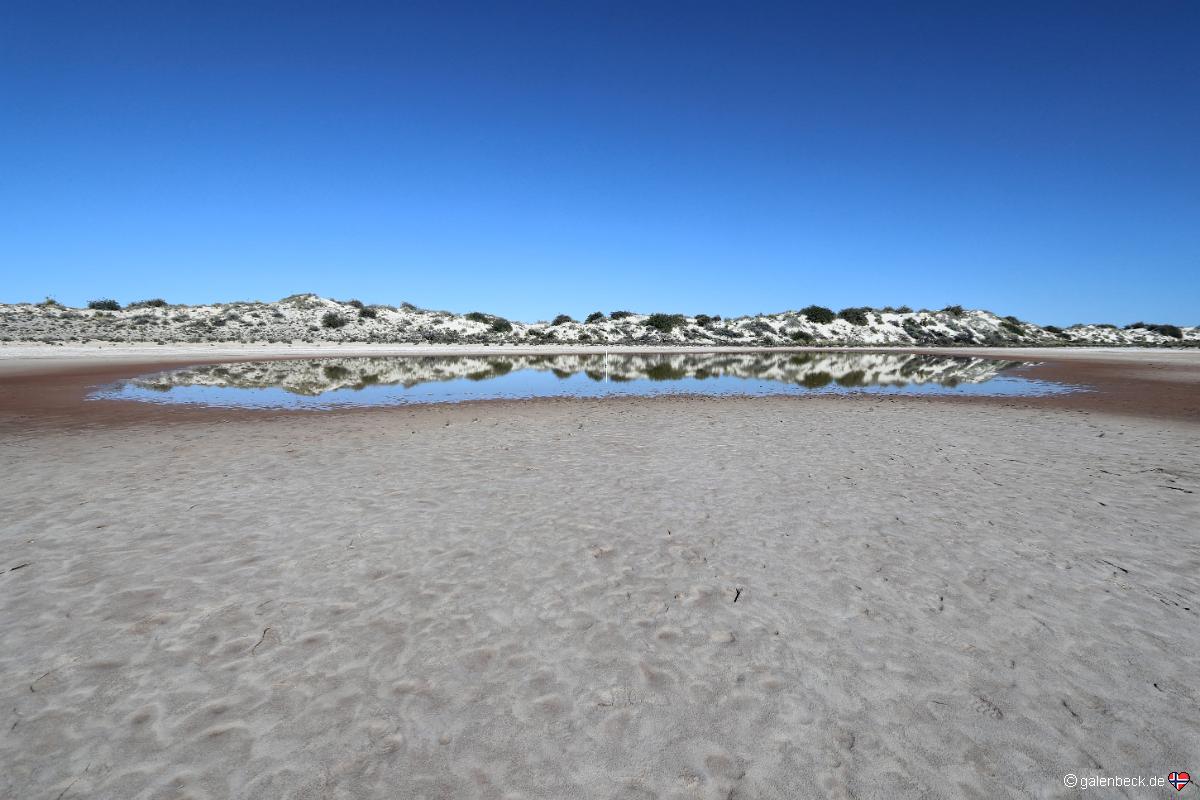 White Sands National Monument Sunrise
