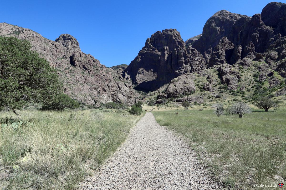 Dripping Springs Natural Area